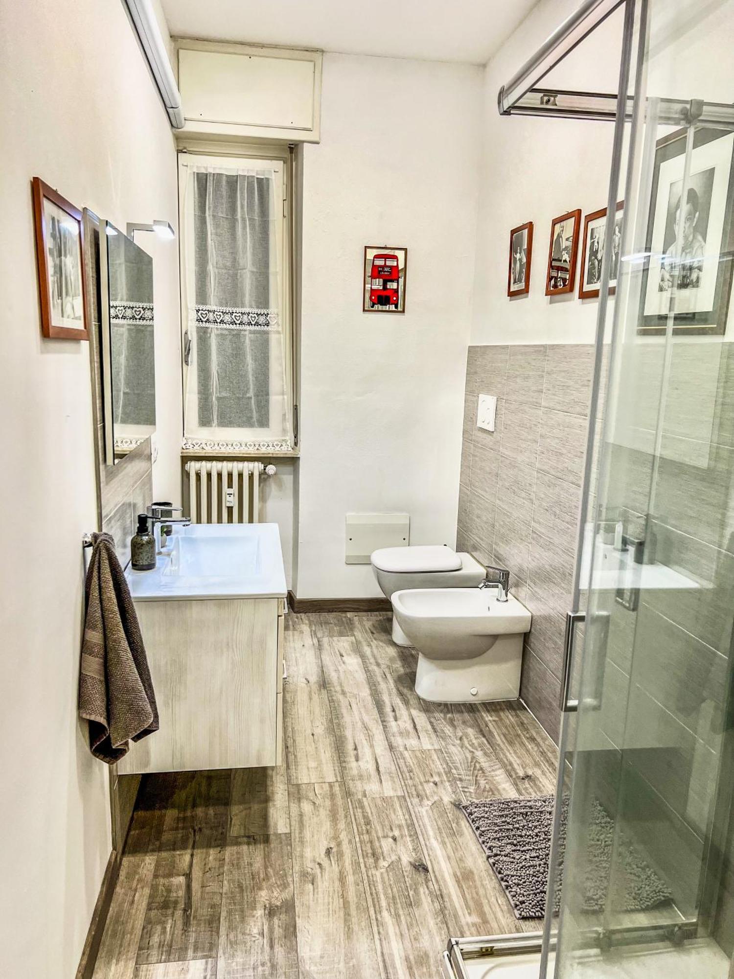 דירות ורצ'לי La Casa Bianca מראה חיצוני תמונה
