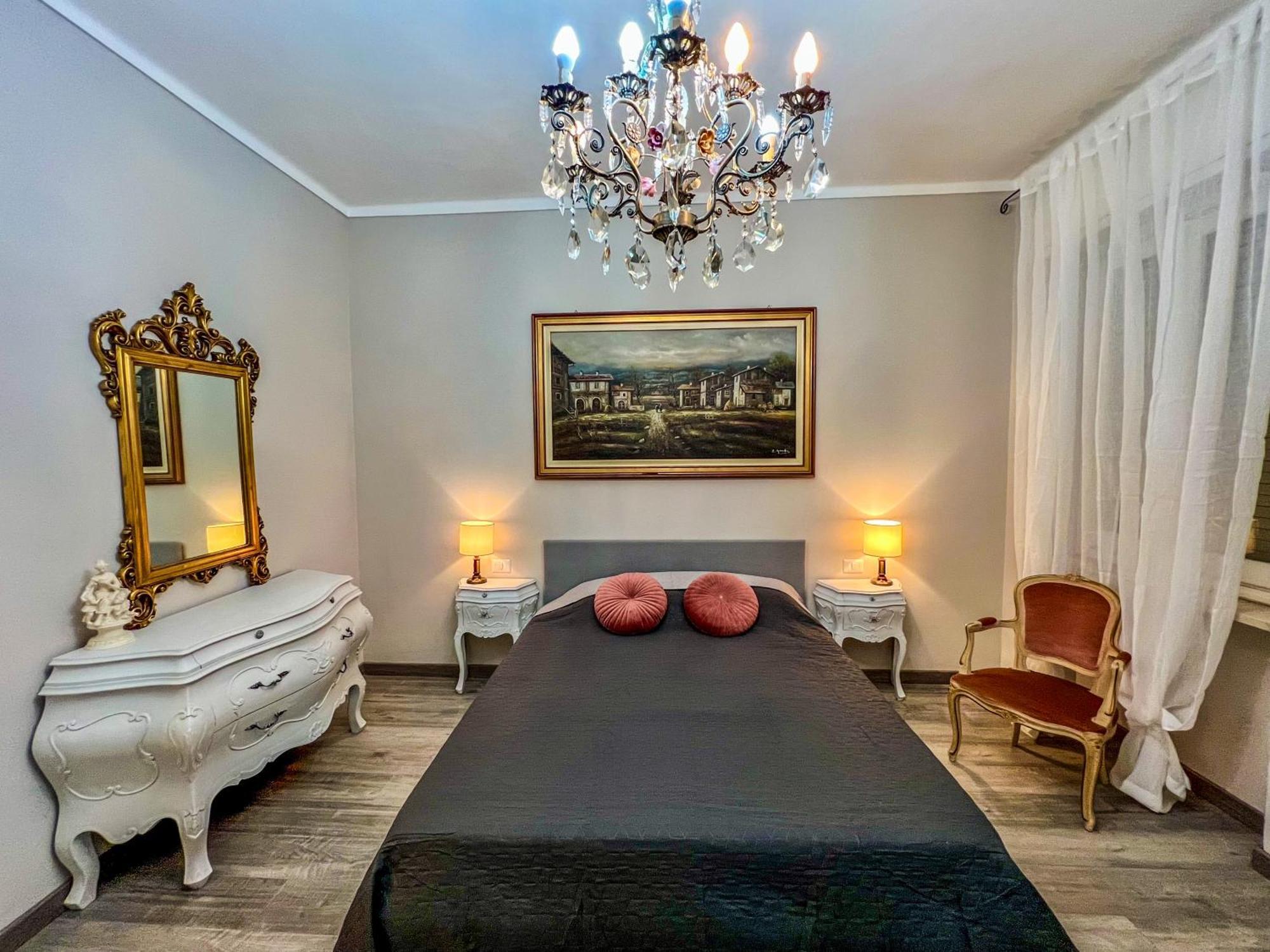 דירות ורצ'לי La Casa Bianca מראה חיצוני תמונה