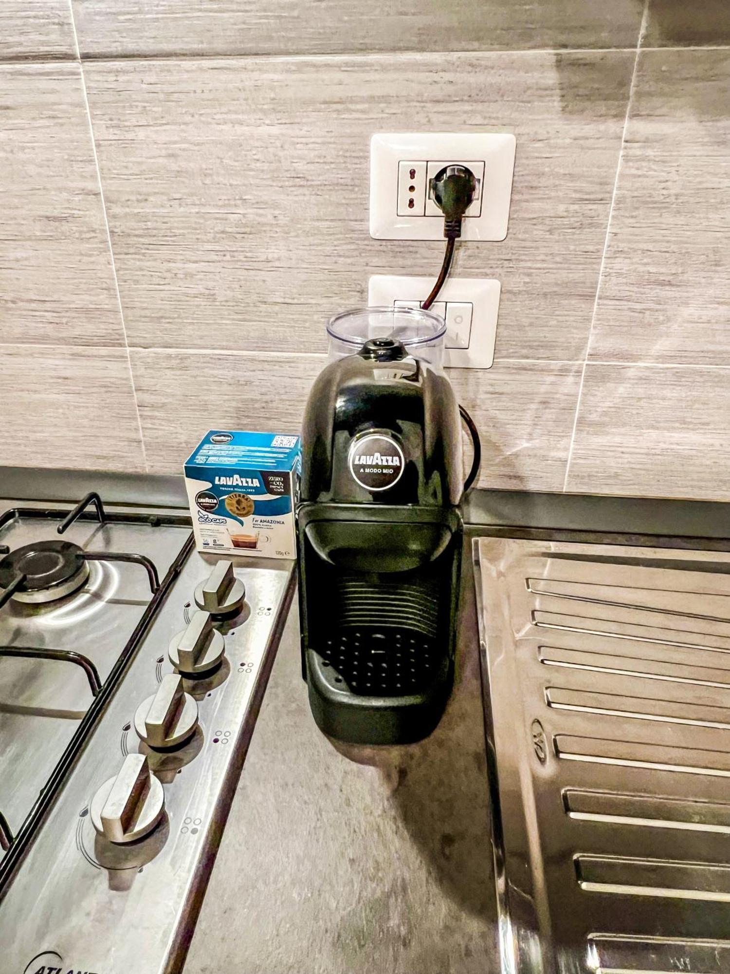 דירות ורצ'לי La Casa Bianca מראה חיצוני תמונה