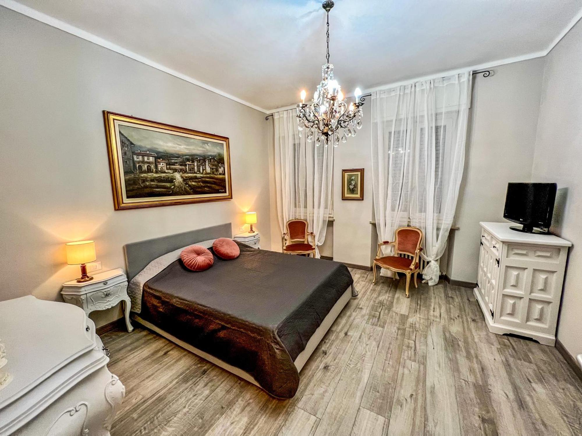 דירות ורצ'לי La Casa Bianca מראה חיצוני תמונה