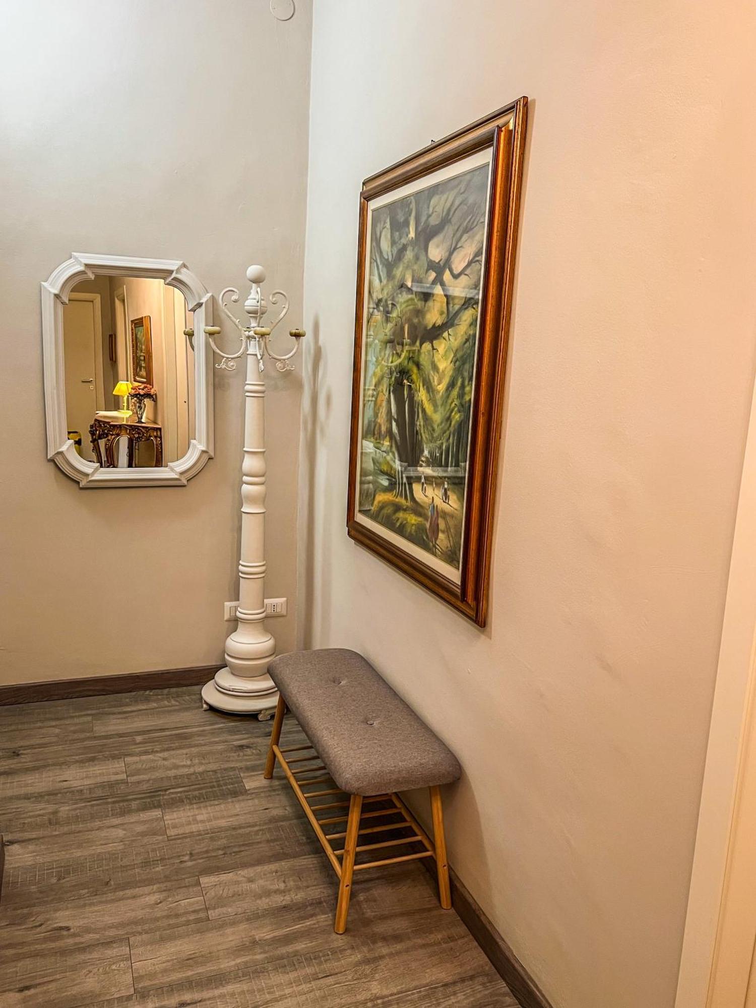 דירות ורצ'לי La Casa Bianca מראה חיצוני תמונה