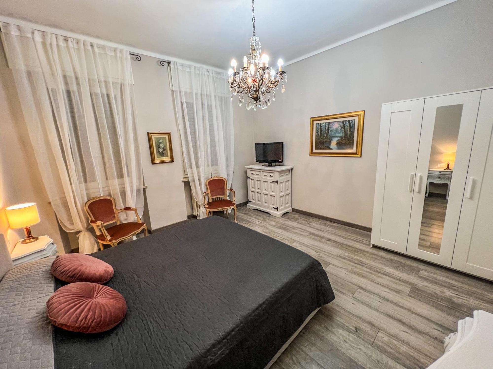 דירות ורצ'לי La Casa Bianca מראה חיצוני תמונה